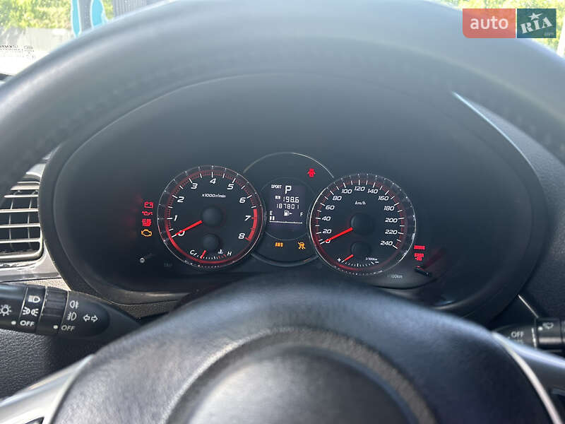 Позашляховик / Кросовер Subaru Forester 2011 в Івано-Франківську фото 8 Позашляховик / Кросовер Subaru Forester 2011 в Івано-Франківську