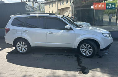 Позашляховик / Кросовер Subaru Forester 2011 в Івано-Франківську