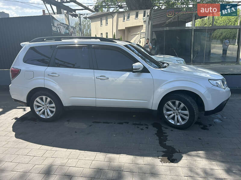 Позашляховик / Кросовер Subaru Forester 2011 в Івано-Франківську фото Позашляховик / Кросовер Subaru Forester 2011 в Івано-Франківську