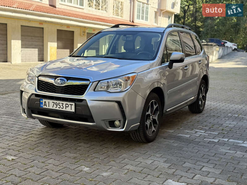 Subaru Forester 2014