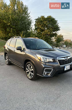 Внедорожник / Кроссовер Subaru Forester 2019 в Днепре