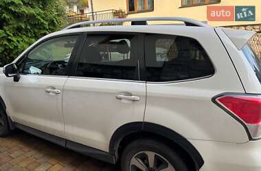Внедорожник / Кроссовер Subaru Forester 2016 в Черкассах