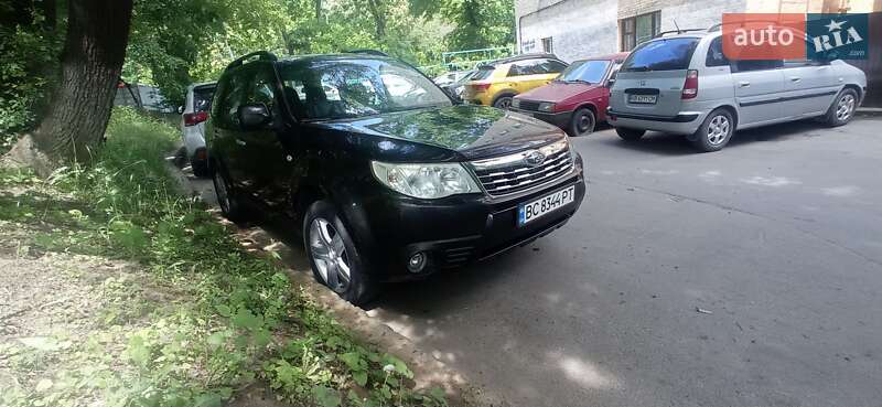 Внедорожник / Кроссовер Subaru Forester 2008 в Виннице
