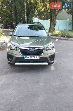 Позашляховик / Кросовер Subaru Forester 2019 в Києві