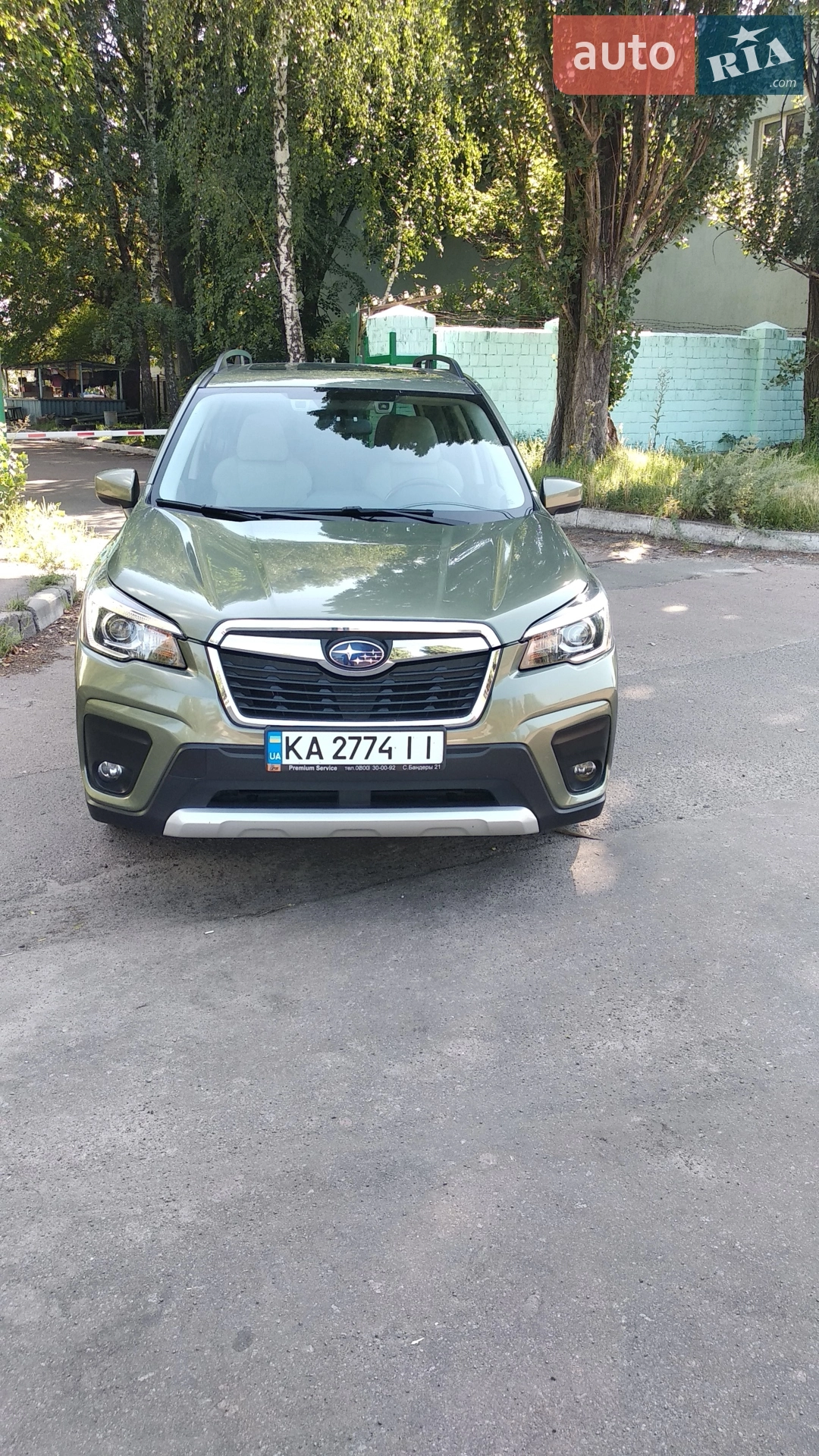2019 Subaru Forester - фото 1