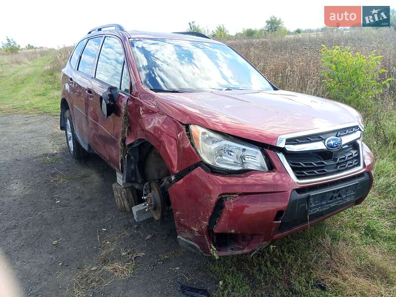 Внедорожник / Кроссовер Subaru Forester 2014 в Хмельницком