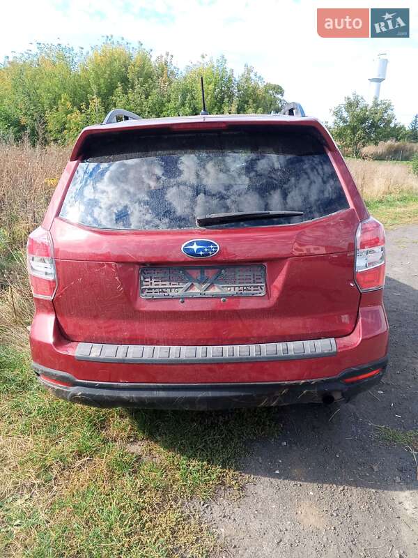 Внедорожник / Кроссовер Subaru Forester 2014 в Хмельницком