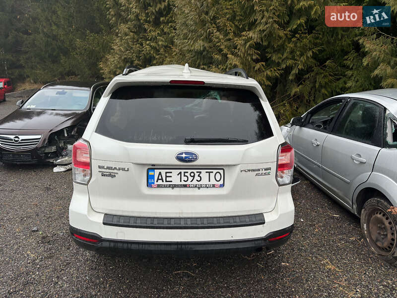 Внедорожник / Кроссовер Subaru Forester 2016 в Киеве фото 4 Внедорожник / Кроссовер Subaru Forester 2016 в Киеве