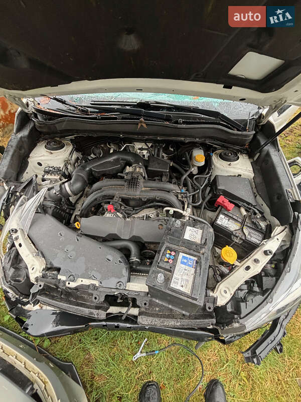 Внедорожник / Кроссовер Subaru Forester 2016 в Киеве фото 3 Внедорожник / Кроссовер Subaru Forester 2016 в Киеве