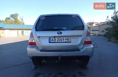 Внедорожник / Кроссовер Subaru Forester 2006 в 