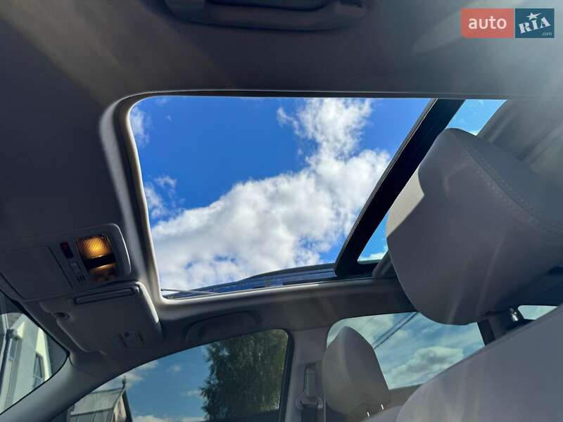 Внедорожник / Кроссовер Subaru Forester 2018 в Сумах