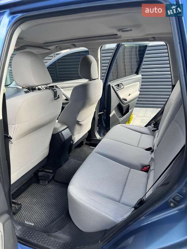 Внедорожник / Кроссовер Subaru Forester 2018 в Сумах