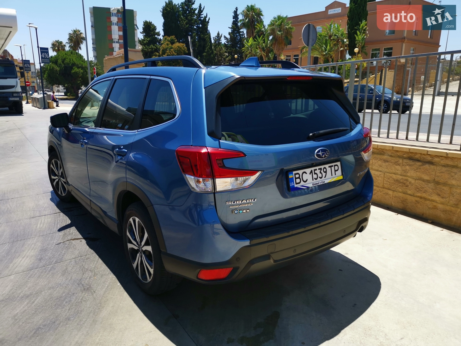 2020 Subaru Forester - мініатюра 6