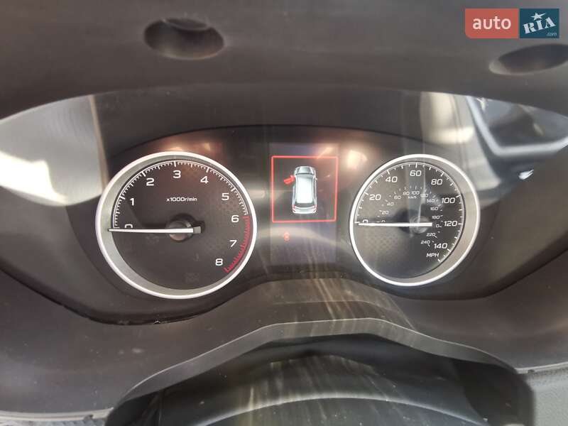 Внедорожник / Кроссовер Subaru Forester 2020 в Львове