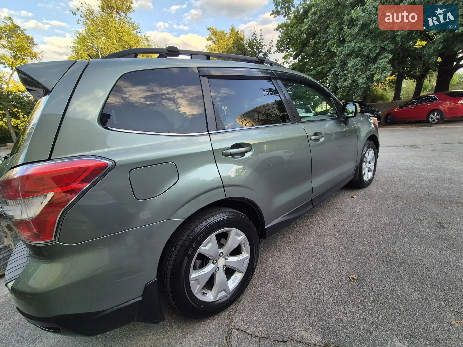 2014 Subaru Forester - мініатюра 10