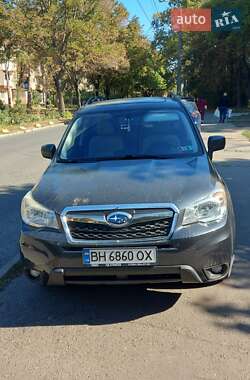Внедорожник / Кроссовер Subaru Forester 2013 в Одессе