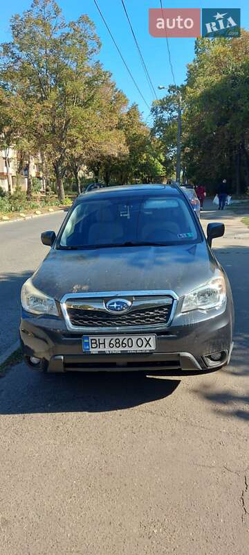 Внедорожник / Кроссовер Subaru Forester 2013 в Одессе