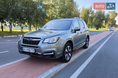 Внедорожник / Кроссовер Subaru Forester 2016 в Киеве
