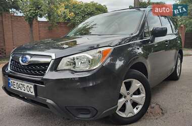 Позашляховик / Кросовер Subaru Forester 2014 в Харкові