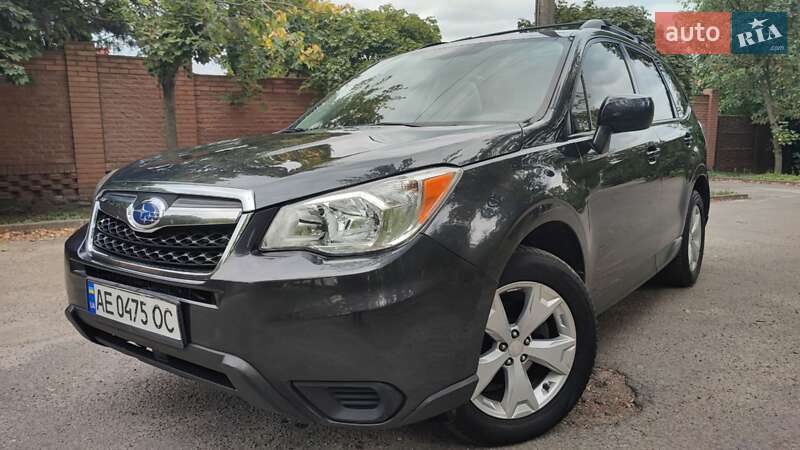 Subaru Forester 2014