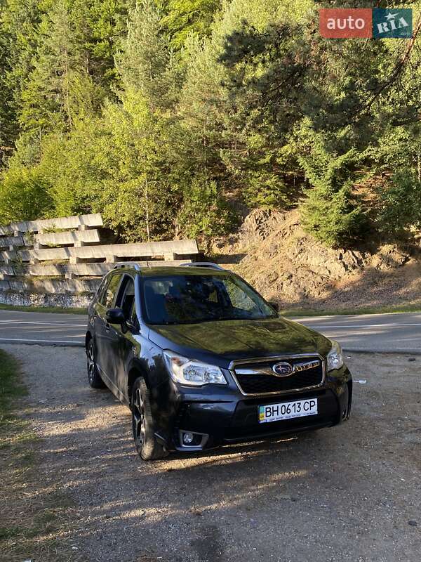 Subaru Forester 2014