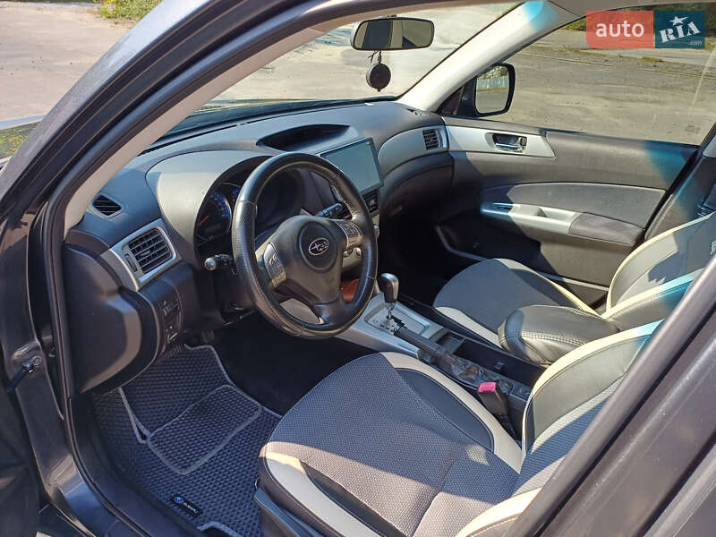 Внедорожник / Кроссовер Subaru Forester 2008 в Запорожье