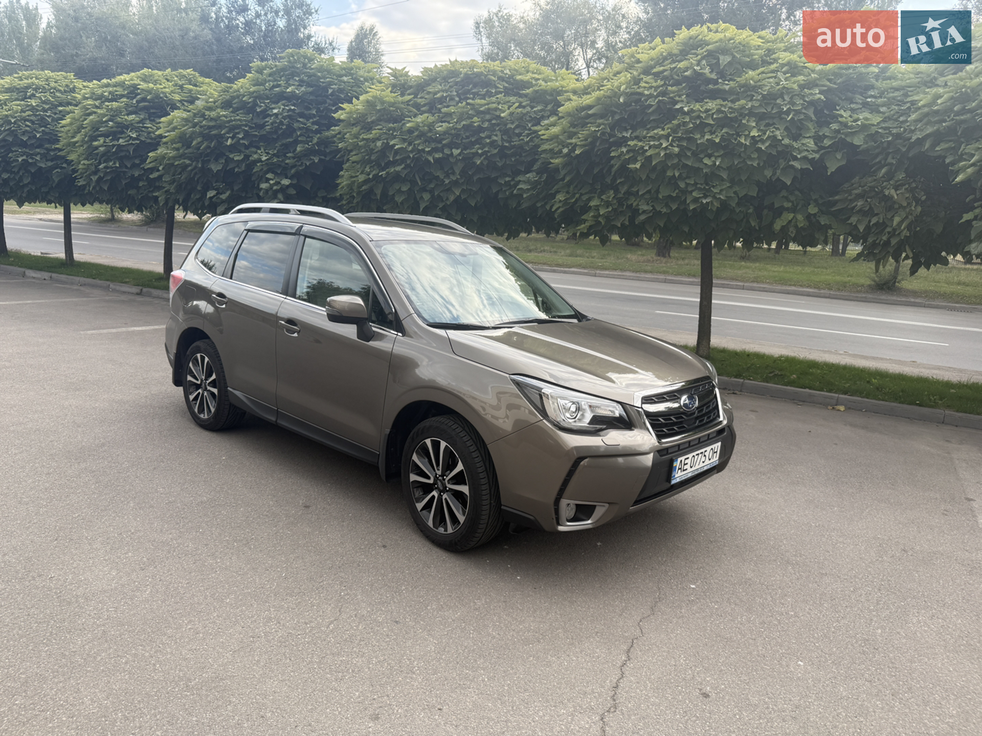 2016 Subaru Forester - мініатюра 3