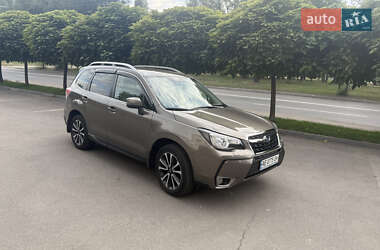 Внедорожник / Кроссовер Subaru Forester 2016 в 