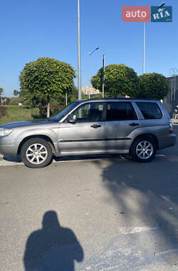 Внедорожник / Кроссовер Subaru Forester 2007 в 