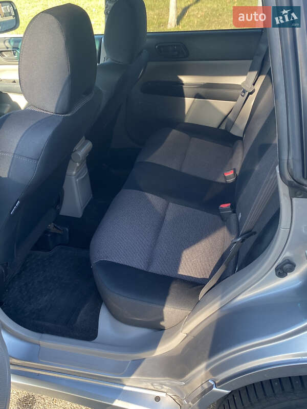 Внедорожник / Кроссовер Subaru Forester 2007 в Киеве