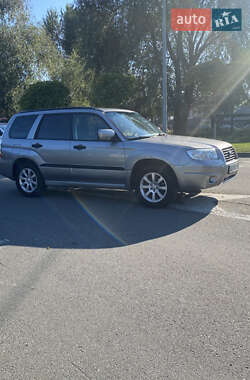 Внедорожник / Кроссовер Subaru Forester 2007 в 