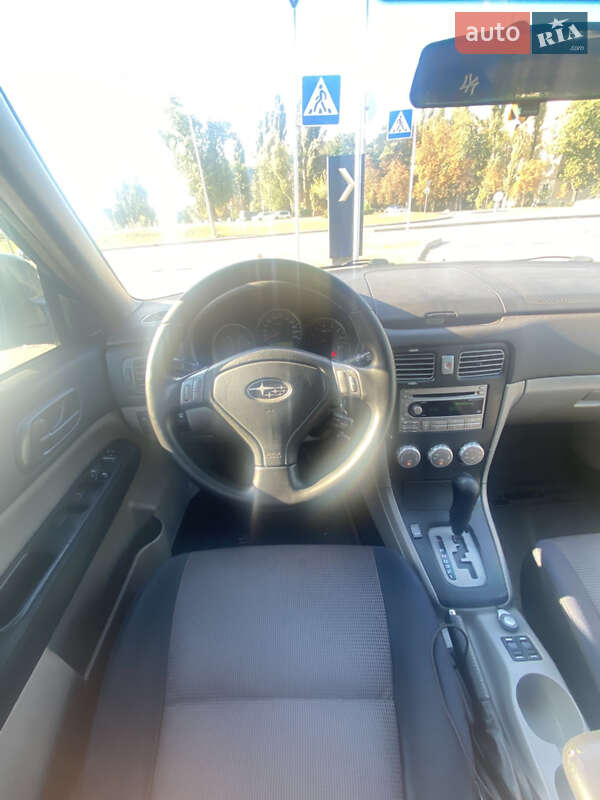 Внедорожник / Кроссовер Subaru Forester 2007 в Киеве