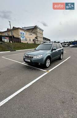 Позашляховик / Кросовер Subaru Forester 2008 в Якушинці