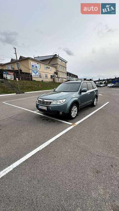 Subaru Forester 2008