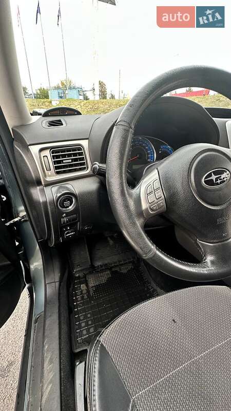 Позашляховик / Кросовер Subaru Forester 2008 в Якушинці фото 8 Позашляховик / Кросовер Subaru Forester 2008 в Якушинці