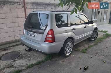Внедорожник / Кроссовер Subaru Forester 2004 в 