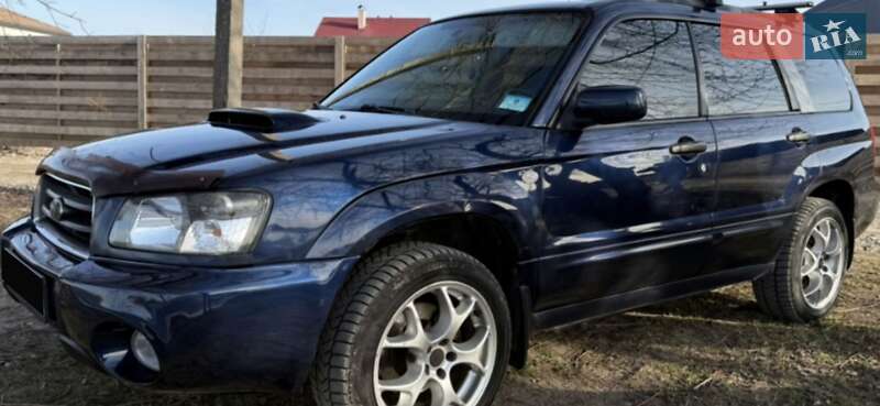 Subaru Forester 2005