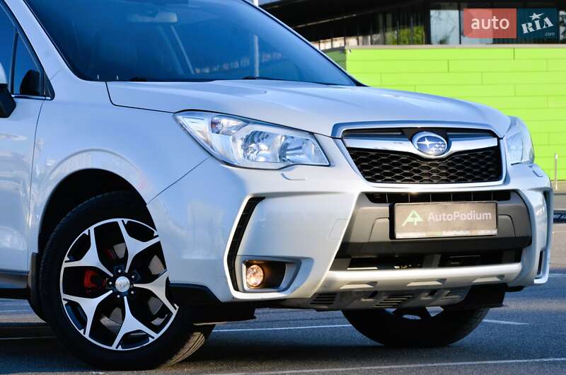 Внедорожник / Кроссовер Subaru Forester 2014 в Киеве