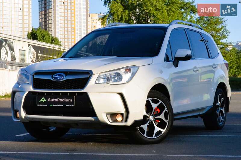 Внедорожник / Кроссовер Subaru Forester 2014 в Киеве