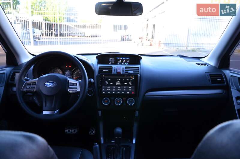 Внедорожник / Кроссовер Subaru Forester 2014 в Киеве