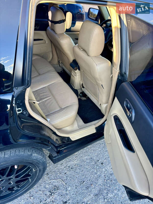 Позашляховик / Кросовер Subaru Forester 2007 в Новій Водолагі фото 16 Позашляховик / Кросовер Subaru Forester 2007 в Новій Водолагі