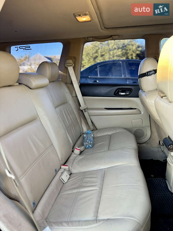 Позашляховик / Кросовер Subaru Forester 2007 в Новій Водолагі фото 15 Позашляховик / Кросовер Subaru Forester 2007 в Новій Водолагі