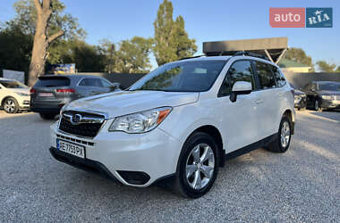 Внедорожник / Кроссовер Subaru Forester 2014 в Новомосковске