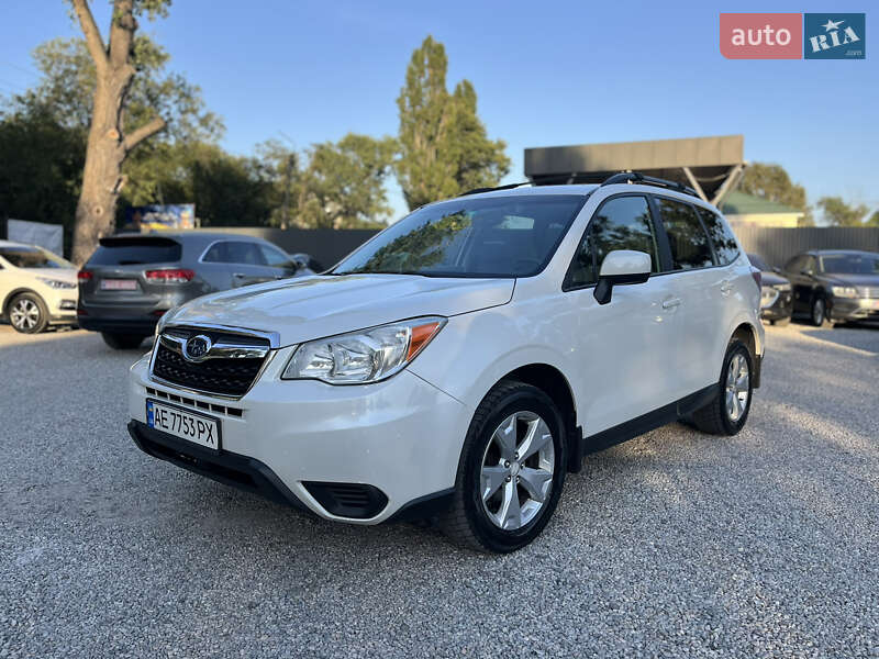 Subaru Forester 2014