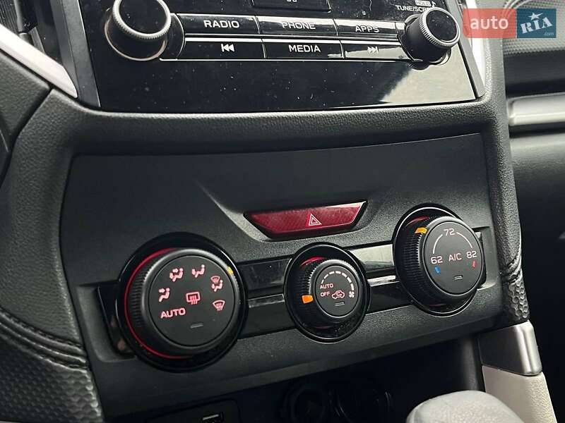 Позашляховик / Кросовер Subaru Forester 2018 в Львові фото 25 Позашляховик / Кросовер Subaru Forester 2018 в Львові