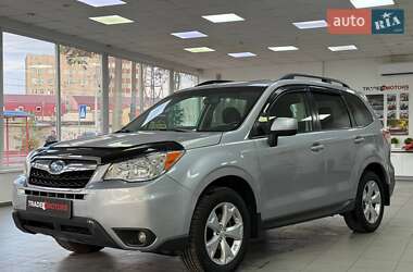 Внедорожник / Кроссовер Subaru Forester 2016 в 