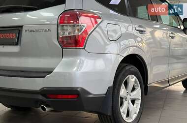 Внедорожник / Кроссовер Subaru Forester 2016 в 