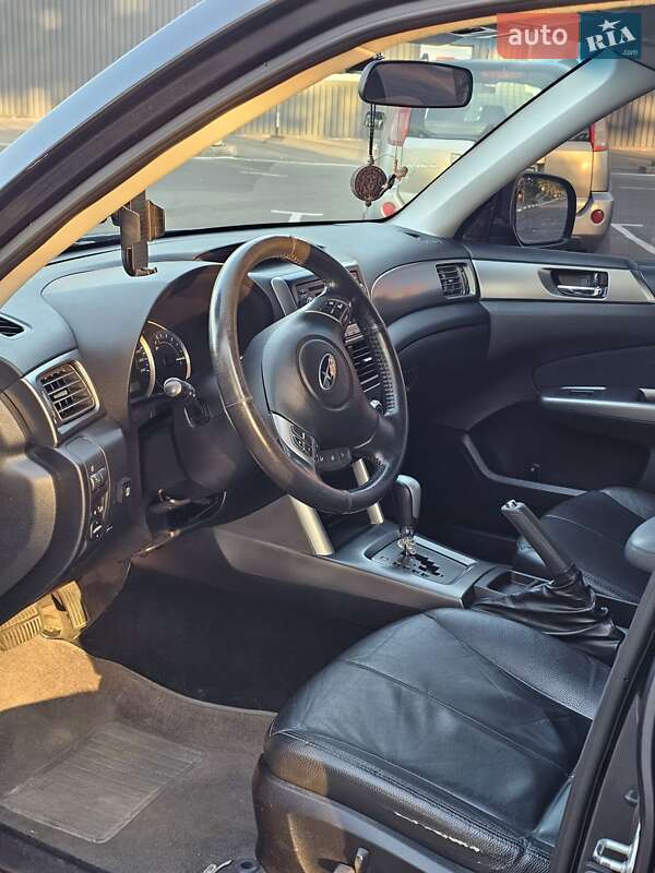 Внедорожник / Кроссовер Subaru Forester 2012 в Николаеве