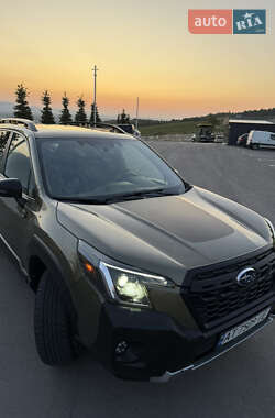 Внедорожник / Кроссовер Subaru Forester 2022 в 