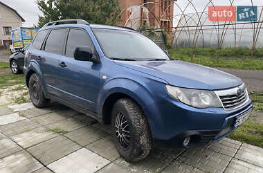 Позашляховик / Кросовер Subaru Forester 2008 в Львові
